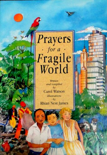 Beispielbild fr Prayers for a Fragile World zum Verkauf von WorldofBooks