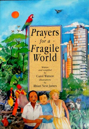 Imagen de archivo de Prayers for a Fragile World a la venta por WorldofBooks