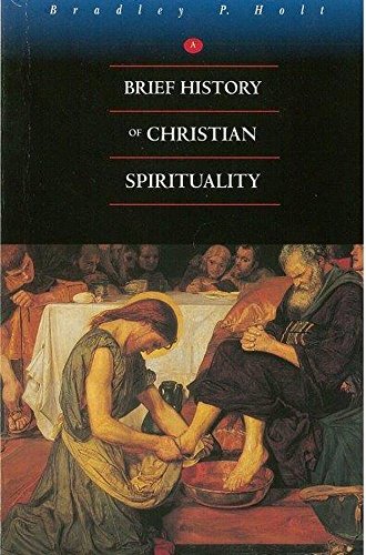 Beispielbild fr A Brief History of Christian Spirituality zum Verkauf von WorldofBooks