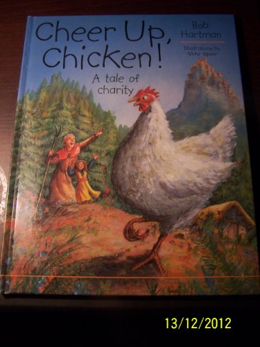 Stock image for Cheer Up, Chicken! for sale by ThriftBooks-Atlanta