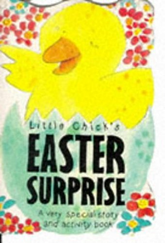 9780745937304: Little Chick's Easter Surprise