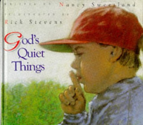 Imagen de archivo de God's Quiet Things a la venta por WorldofBooks