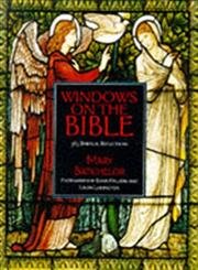 Beispielbild fr Windows on the Bible zum Verkauf von Wonder Book
