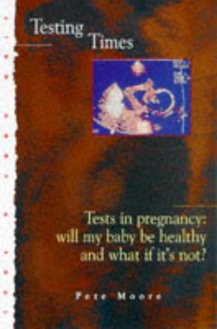 Stock image for Pregnancy-A Testing Time (Lion body & soul) for sale by Bookmonger.Ltd