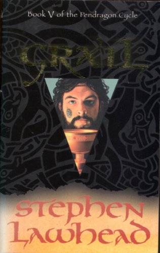 Imagen de archivo de Grail (Book five in the Pendragon Cycle) a la venta por WorldofBooks