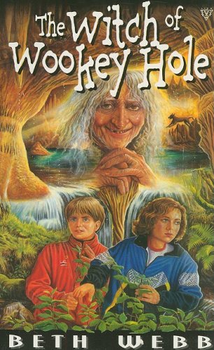 Stock image for The Witch of Wookey Hole for sale by WorldofBooks
