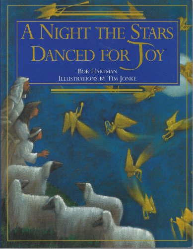 Stock image for A Night the Stars Danced for Joy for sale by WorldofBooks