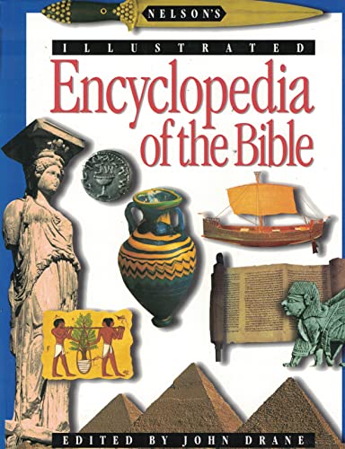 Stock image for The New Lion Encyclopedia of the Bible for sale by AwesomeBooks