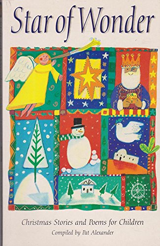 9780745939520: Star of Wonder: Christmas Stories and Poems for Children