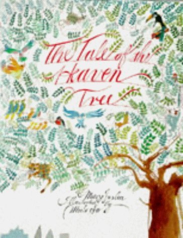 Beispielbild fr The Tale of the Heaven Tree zum Verkauf von WorldofBooks