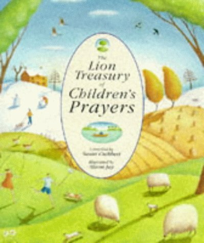 Stock image for The Lion Treasury of Children's Prayers for sale by WorldofBooks