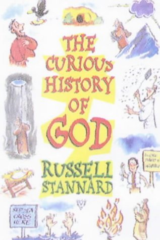 Beispielbild fr The Curious History of God zum Verkauf von AwesomeBooks