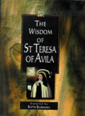 9780745939766: The Wisdom of st Teresa of Avila