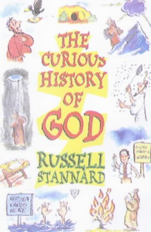 Beispielbild fr The Curious History of God zum Verkauf von WorldofBooks