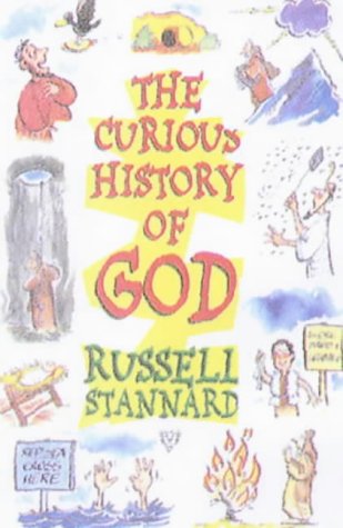 Stock image for The Curious History of God for sale by Montclair Book Center