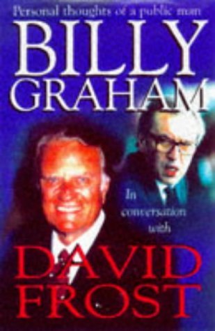 Beispielbild fr Billy Graham in Conversation zum Verkauf von WorldofBooks