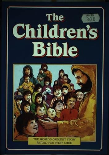 Imagen de archivo de Children's Bible (Sandy Lane Books) a la venta por WorldofBooks