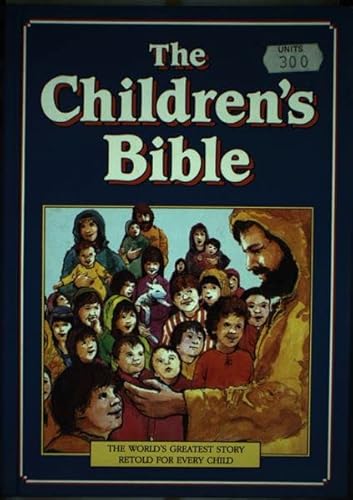 Stock image for Children's Bible (Sandy Lane Books) for sale by WorldofBooks