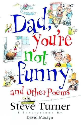 Beispielbild fr Dad, You're Not Funny and other Poems zum Verkauf von WorldofBooks