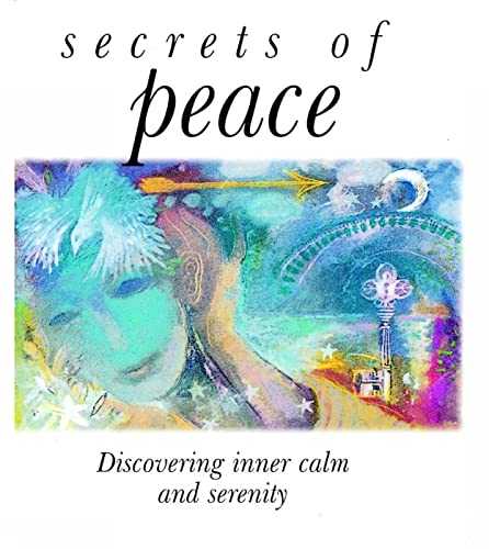 Beispielbild fr Secrets of Peace (Secrets minis) zum Verkauf von WorldofBooks