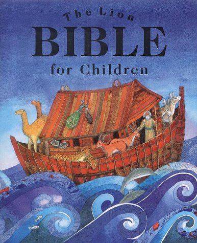 9780745940465: The Lion Bible for Children