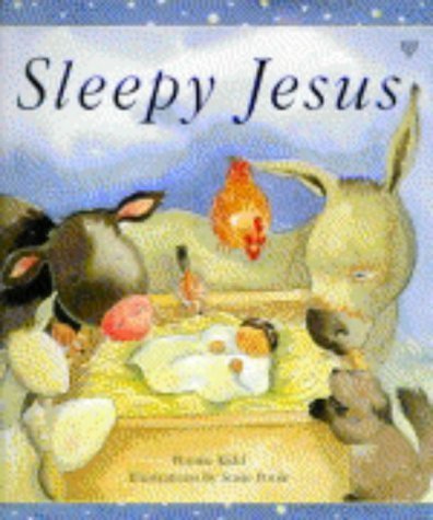 Stock image for Sleepy Jesus for sale by WorldofBooks