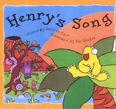 Stock image for Henry's Song for sale by WorldofBooks