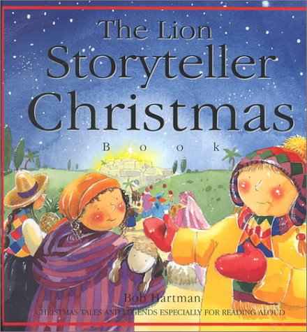 Stock image for The Lion Storyteller Christmas Book for sale by WorldofBooks