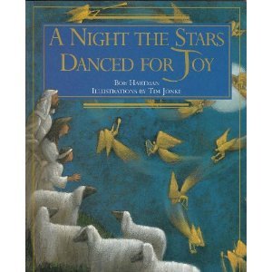 Stock image for A Night the Stars Danced for Joy for sale by Isle of Books