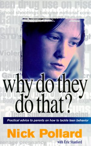 Stock image for Why Do They Do That? for sale by Christian Book Store