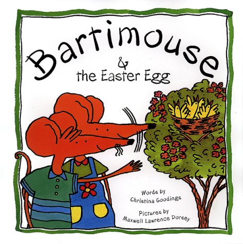 Stock image for Bartimouse & the Easter Egg for sale by Dunaway Books