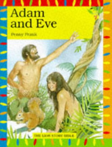 Stock image for Adam and Eve for sale by Orbiting Books