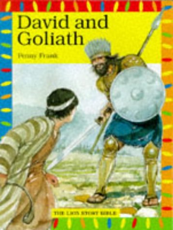 David and Goliath (9780745941110) by Frank, Penny