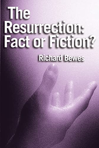 Stock image for The Resurrection: Fact or Fiction?: Did Jesus rise from the dead? (Lion Pocketbooks) for sale by WorldofBooks