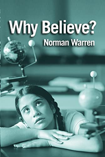 Stock image for Why Believe?: Answers to key questions about the Christian faith (Lion Pocketbooks) for sale by WorldofBooks