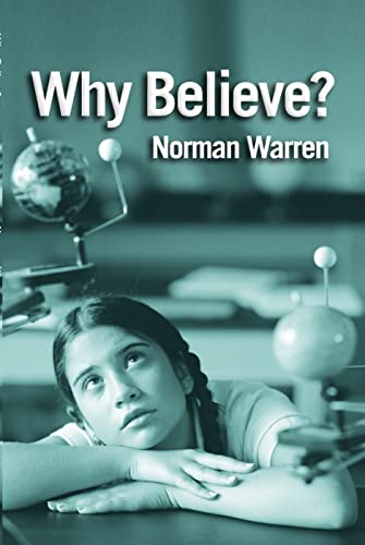 9780745941325: Why Believe?: Answers to key questions about the Christian faith (Lion Pocketbooks)