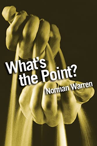 Stock image for Whats the Point?: Finding Answers to Lifes Questions for sale by Hawking Books