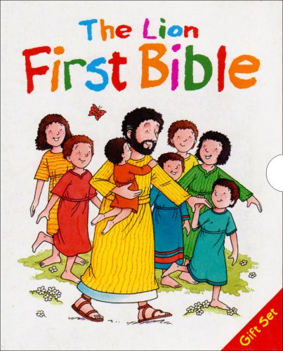 Beispielbild fr The Lion First Bible and the Lion First Book of Prayers zum Verkauf von WorldofBooks