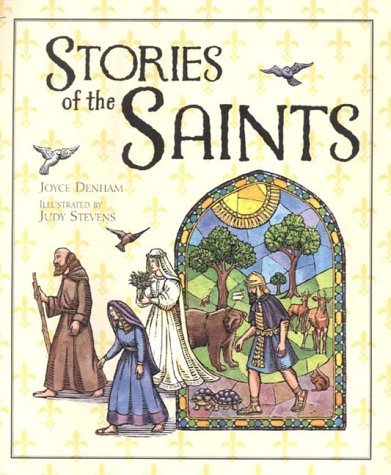 Imagen de archivo de Stories of the Saints a la venta por Y-Not-Books
