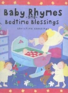 Stock image for Baby Rhymes and Bedtime Blessings for sale by AwesomeBooks