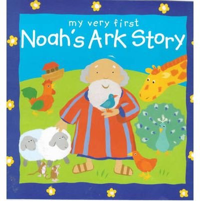 Stock image for My Very First Noah's Ark Book for sale by Y-Not-Books