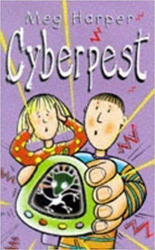 Beispielbild fr Cyber-pest zum Verkauf von AwesomeBooks