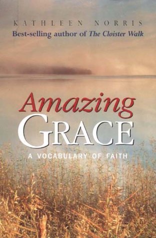 Imagen de archivo de Amazing Grace: A Vocabulary of Faith a la venta por WorldofBooks