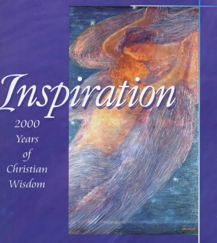 9780745942032: Inspirations: Two Thousand Years of Christian Wisdom