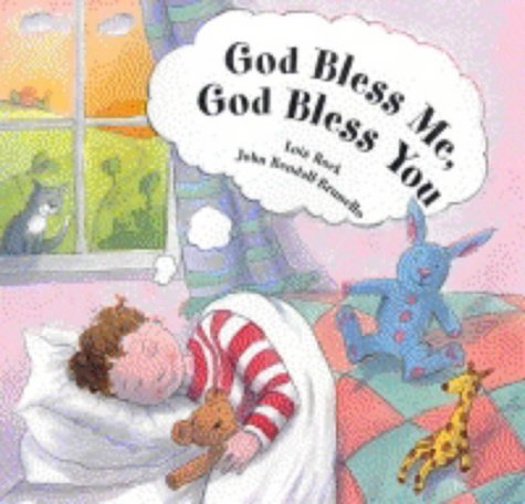 9780745942650: God Bless Me, God Bless You: A Bedtime Prayer
