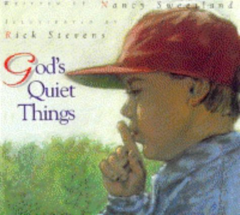9780745942681: God's Quiet Things