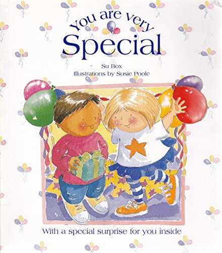 Beispielbild fr You Are Very Special zum Verkauf von WorldofBooks