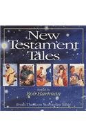 Stock image for New Testament Tales: from The Lion Storyteller Bible for sale by WorldofBooks