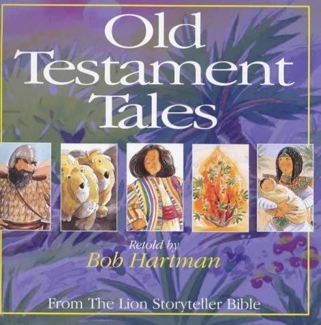Stock image for Old Testament Tales Hartman, Bob and Poole, Susie for sale by Re-Read Ltd