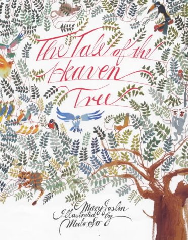 Imagen de archivo de The Tale of the Heaven Tree a la venta por WorldofBooks